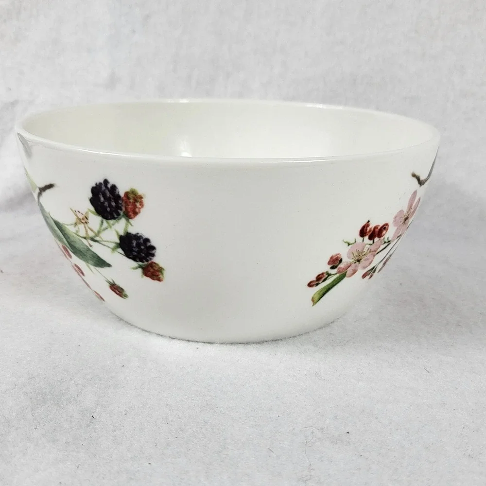 Lenox Orchard in Bloom Peach Plum 5 3/4